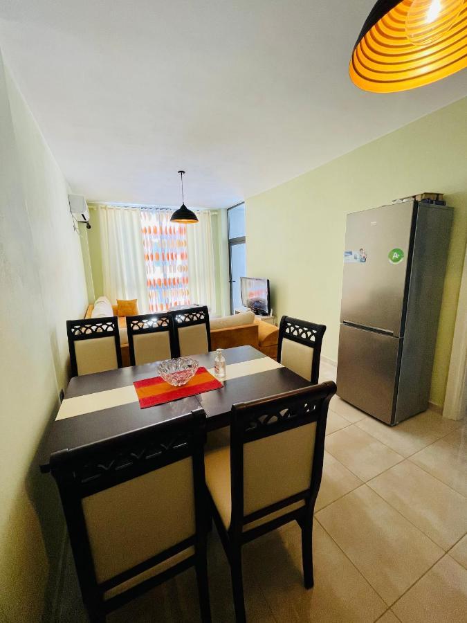 El Angel Apartment Shengjin Exterior photo