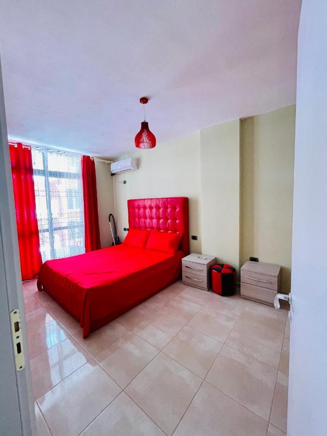El Angel Apartment Shengjin Exterior photo