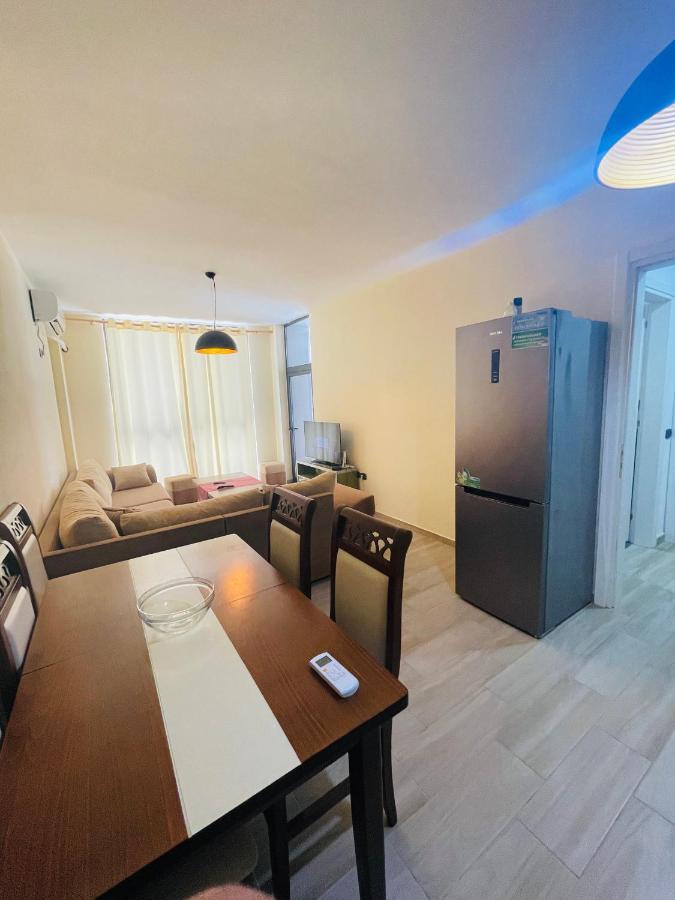 El Angel Apartment Shengjin Exterior photo